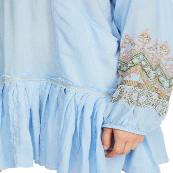 Wild One Embellished Dress -  Size Small - Picture 3 of 6